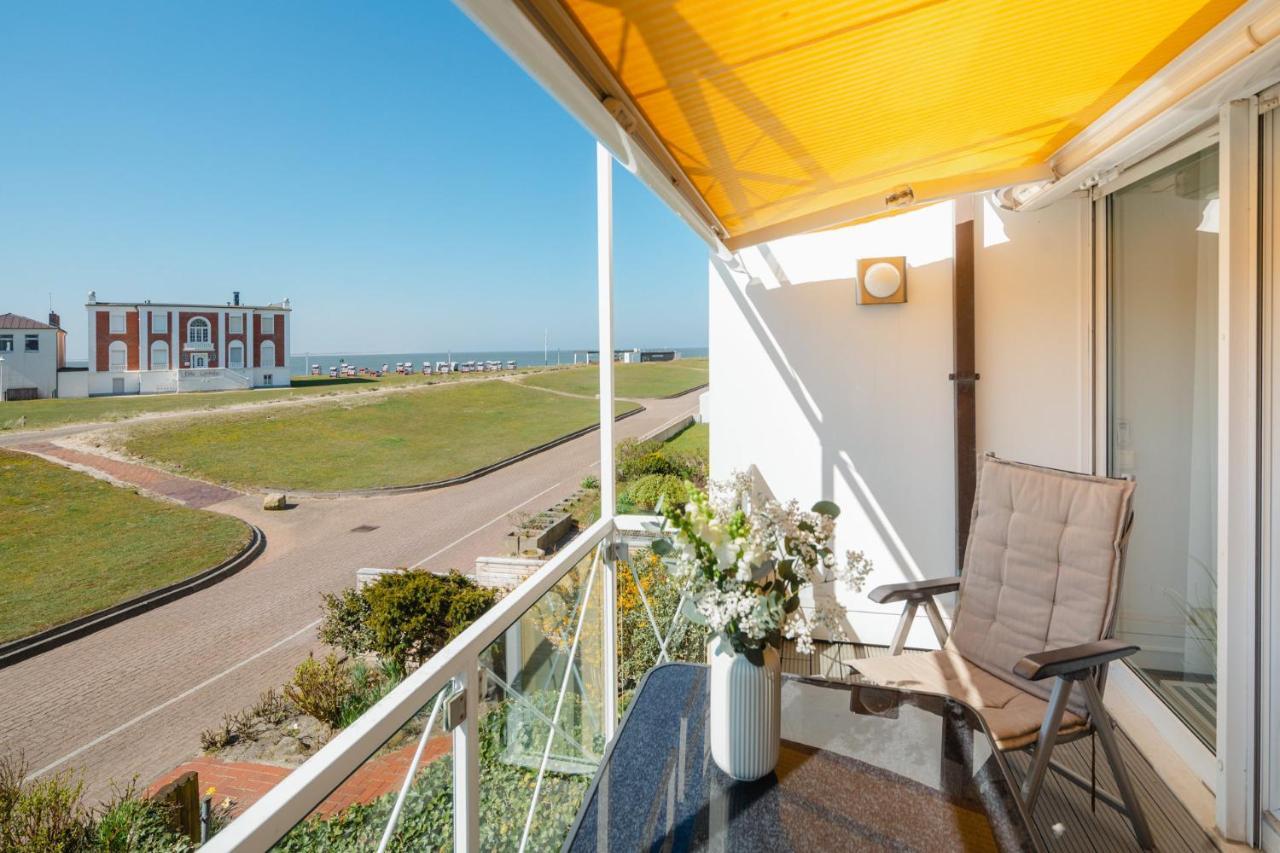 Meerliebe Norderney Exteriör bild