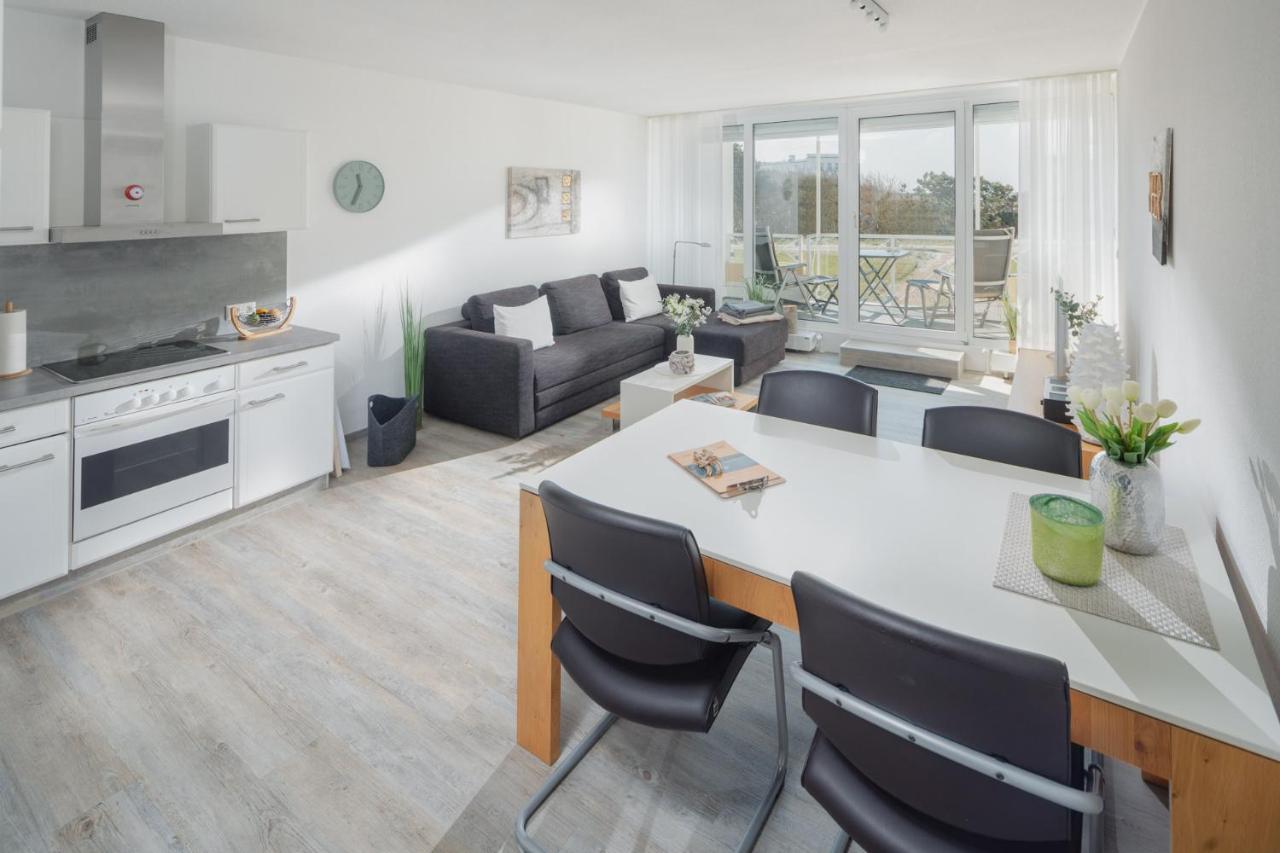 Meerliebe Norderney Exteriör bild
