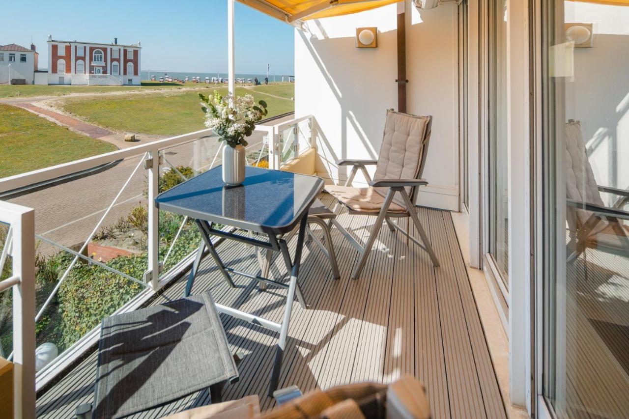 Meerliebe Norderney Exteriör bild