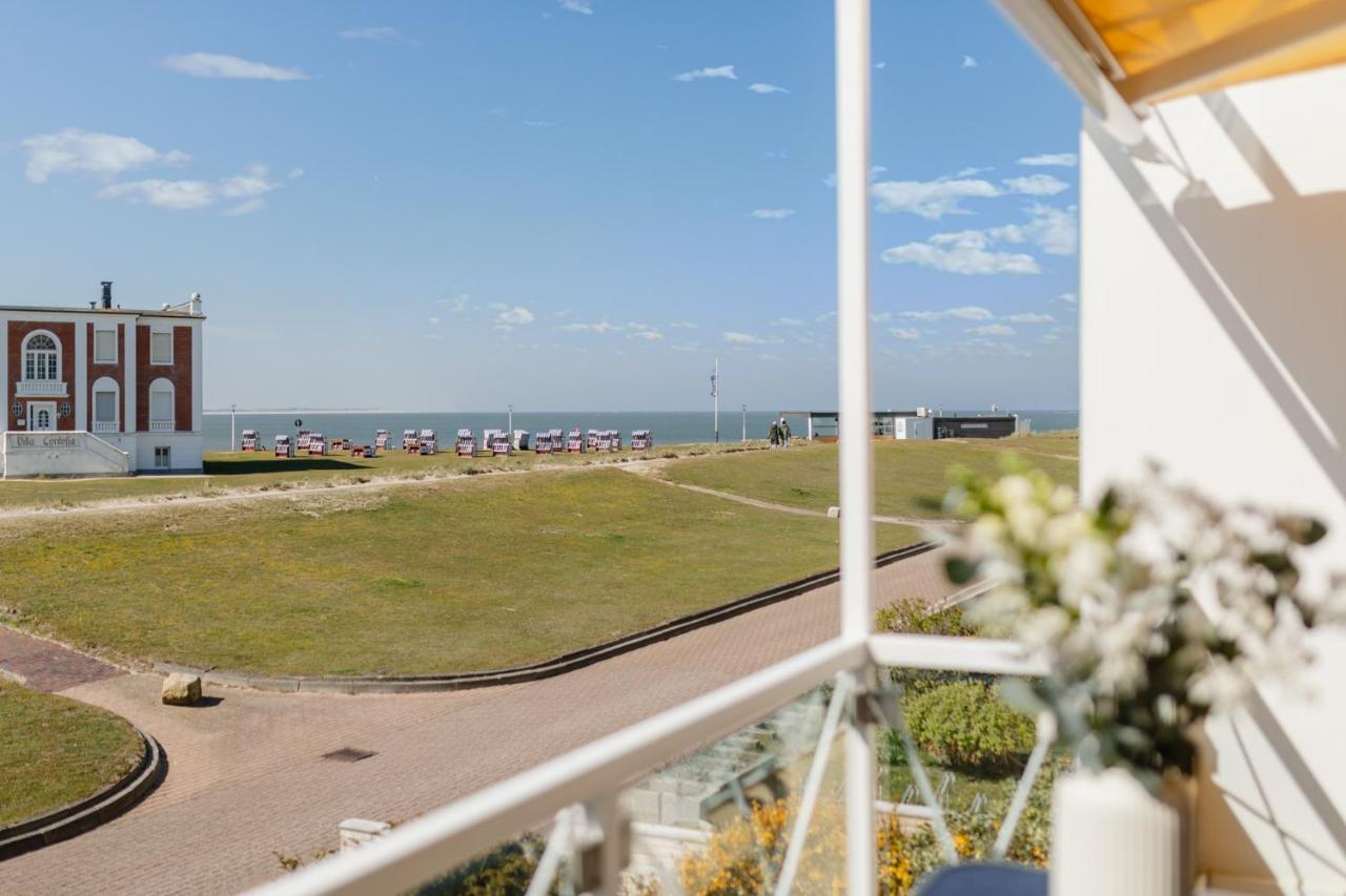 Meerliebe Norderney Exteriör bild