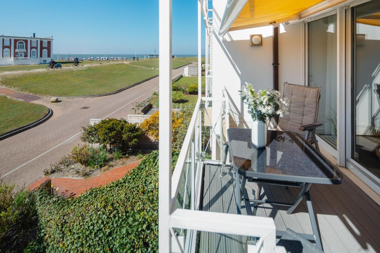 Meerliebe Norderney Exteriör bild
