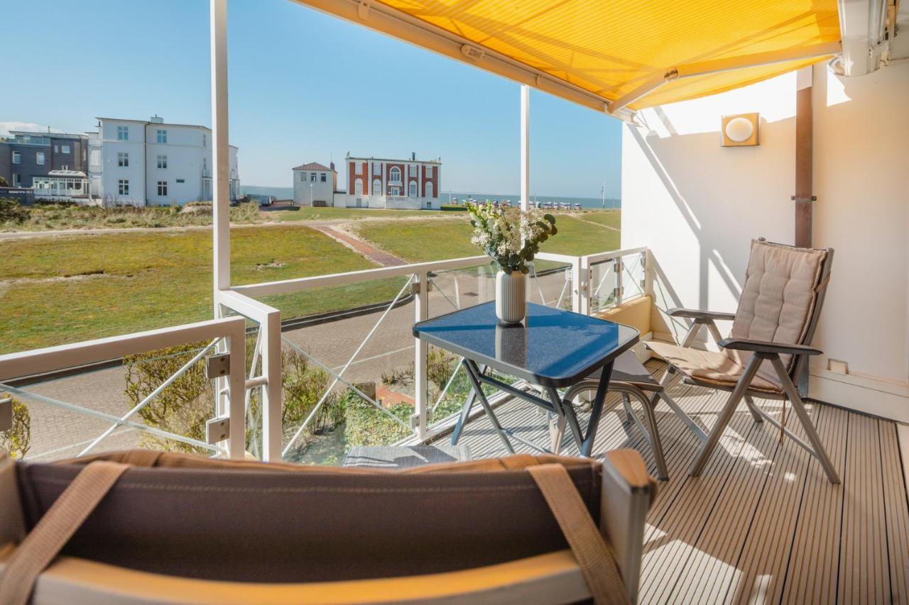Meerliebe Norderney Exteriör bild